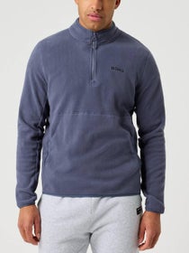 Maglia di Pile Bjorn Borg Half-Zip&nbsp;Inverno Uomo