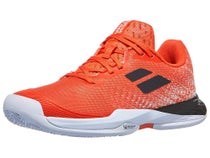 Zapatillas j&#xFA;nior Babolat Jet Mach III Rojo/Blanco TIERRA BATIDA