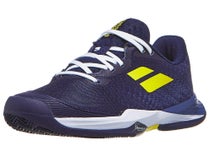 Zapatillas j&#xFA;nior Babolat Jet Mach III - Sodalite Blue TIERRA BATIDA