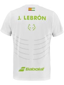 Maglietta ufficiale Babolat Juan Lebron Official Uomo