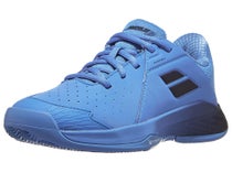 Zapatillas j&#xFA;nior Babolat Propulse - Drive Blue TIERRA BATIDA