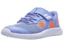 Babolat Pulsion Velcro ALLCOURT Kinderschuh Forever Blue 