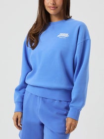 Bjorn Borg Women's Summer Boyfriend Crew Sweater