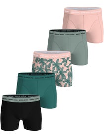 Calzoncillos bóxer hombre Björn Borg Cotton Stretch Primavera - Pack de 5