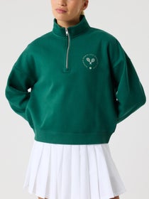 Pullover Bjorn Borg Half-Zip Primavera Donna