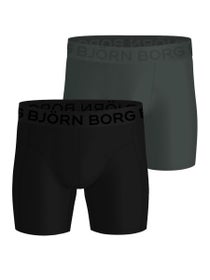 Calzoncillos bóxer hombre Björn Borg Sports Lightweight Primavera - Pack de 2