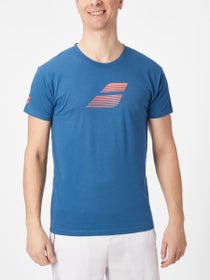  T-Shirt Babolat Big Flag Uomo