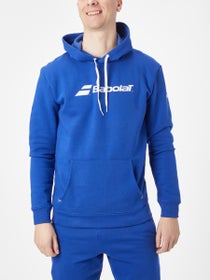 Felpa con cappuccio Babolat Exercise Logo Uomo
