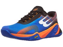 Chaussures Homme Bullpadel Hack Vibram 24V Royal Blue - PADEL