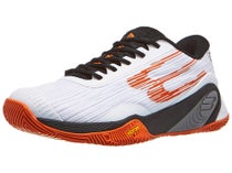 Chaussures de padel Homme Bullpadel Hack Vibram 25I White/Orange