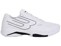 Bullpadel Icon 25I Padel White Men's Shoe