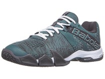 Zapatillas hombre Babolat Jet Movea Verde/Blanco P&#xC1;DEL