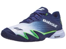 Chaussures de Padel Homme Babolat Premura 3 Lebron Blue/Green