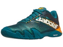 Zapatillas hombre Babolat Jet Premura 2 Lake/Apricot P&#xC1;DEL