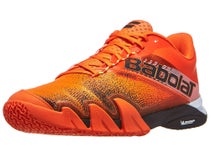 Zapatillas hombre Babolat Jet Premura 2 - Vibrant Orange P&#xC1;DEL