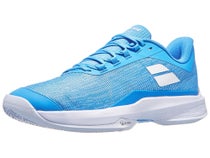 Chaussures Homme Babolat Jet Tere 2 - Bleu Atoll - TERRE BATTUE