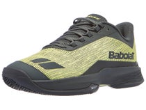 Chaussures Homme Babolat Jet Tere 2 Sunny Lime - TERRE BATTUE