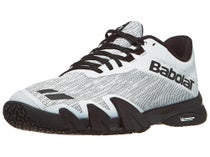 Zapatillas hombre Babolat Jet Viva Blanco/Negro P&#xC1;DEL