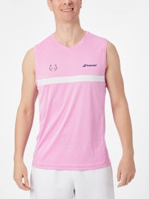 Camiseta sin mangas hombre Babolat Muscle Juan Lebr&#xF3;n