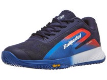 Chaussures de padel Homme Bullpadel Neuron Vibram 25I Bleu marine