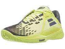 Babolat Propulse Fury 3 ALLCOURT Herrenschuh Sunny Lime 
