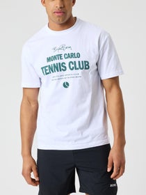  T-Shirt Bjorn Borg Classic Monte Carlo Primavera Donna