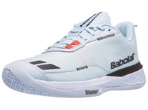 Babolat SFX Evo SANDPLATZ Herrenschuh Illusion Blue