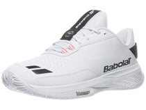 Chaussures Homme Babolat SFX Evo Wimbledon White/Black - TOUTES SURFACES