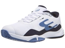 Bullpadel Hybrid Fly 26V Herrenschuh Weiß