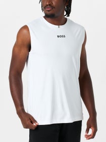 Camiseta sin mangas hombre BOSS Tennis Serve Verano