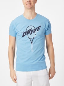  T-Shirt Babolat Drive Cotton Uomo