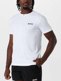 Camiseta hombre BOSS Tennis Spin Training Verano
