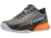 Chaussures Homme Bullpadel X-Plo Vibram 25I Gris fonc&#xE9;