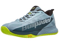 Chaussures Homme Bullpadel X-Plo Vibram 25I Padel Steel Blue