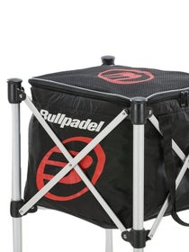Cesta para pelotas Bullpadel