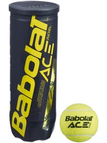 Tubo de pelotas Babolat Ace Padel X3