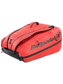 Bullpadel XPLO Padel Racket Bag Red/Black