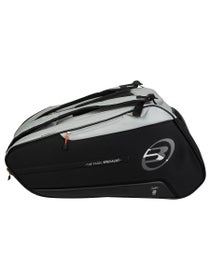 Bullpadel Hack 2026 Padel Racket Bag Grey