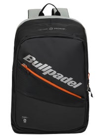 Bullpadel Hack 2026 Padel Backpack Bag Black