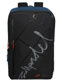 Bullpadel Ionic 2026 Padel Backpack Bag Black