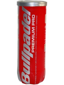 Bullpadel Premium Pro 3 Ball Can 