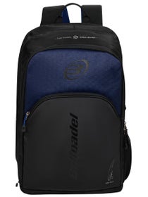 Bullpadel Vertex Geo 2026 Padel Backpack Bag Blue