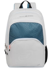 Bullpadel Vertex W 2026 Padel Backpack Bag White