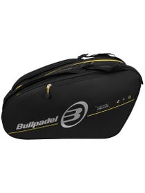 Bullpadel Tour 2026 Padel Racket Bag Black