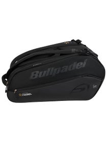 Bullpadel Vertex Geo Prem 005 26 Padel Racket Bag Black
