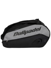Bullpadel Vertex 2026 Padel Racket Bag Black