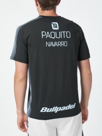 Bullpadel Men's Paquito 26V Top