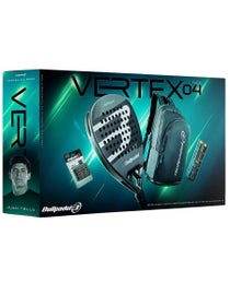 Pacchetto Racchetta Bullpadel Vertex 04 LTD Uomo