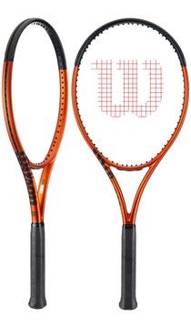 Wilson Burn 100 V5 Racket