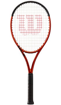 Wilson Burn 100 LS V5 Racket